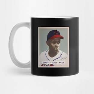 Satchel Paige Mug